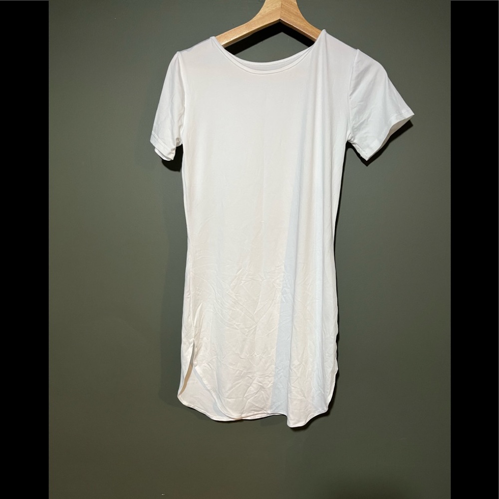 Tee Shirt Bandage Dress